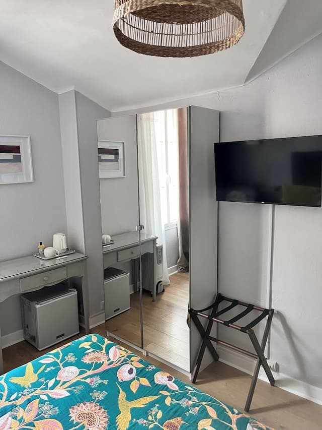 Classic Double Room, 1 Double Bed, Sea Facing