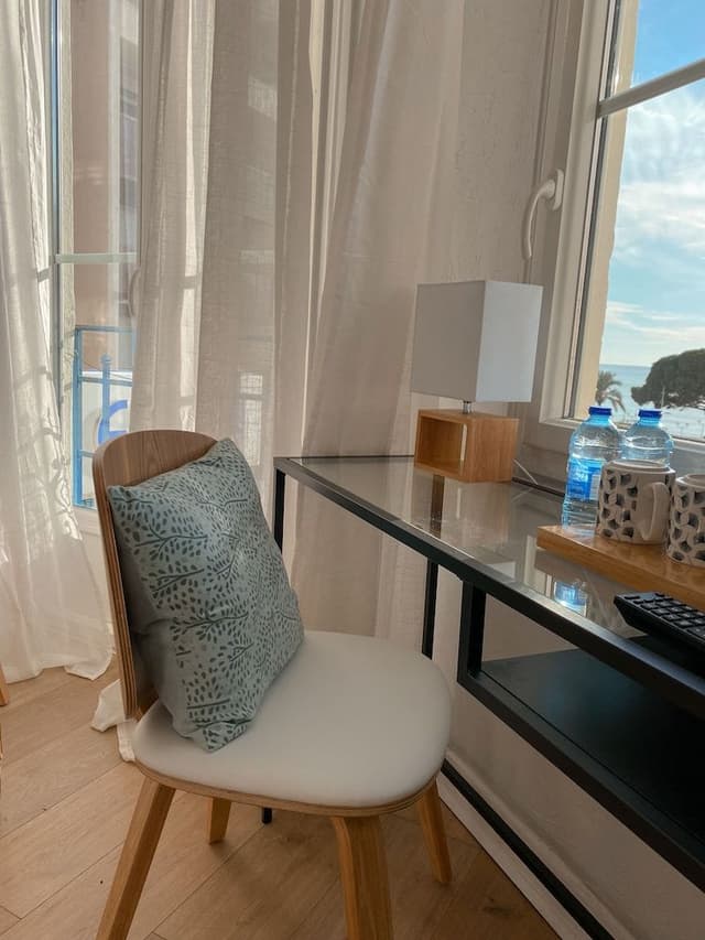 Cosy, vue mer