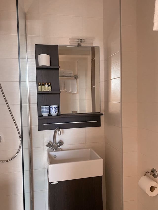 Twin Room, Sea view, Queen size bed or 2 Twin Beds