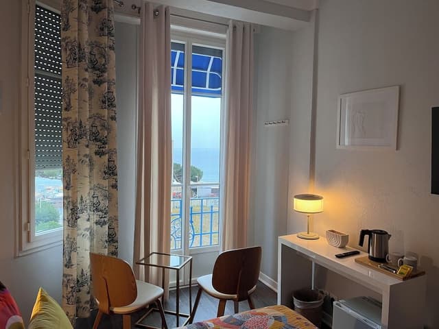 Cosy, vue mer