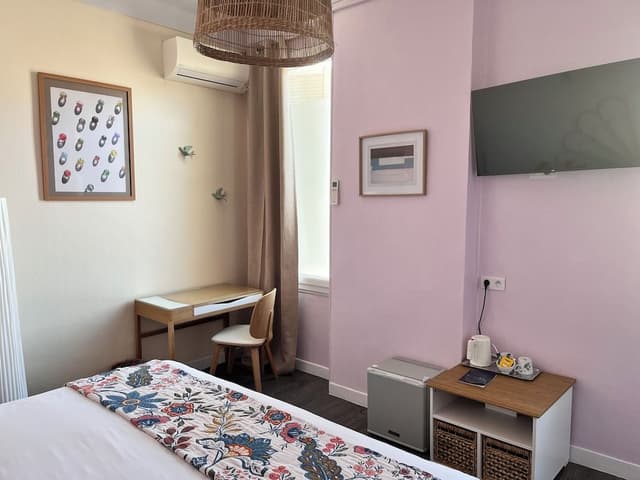 Classic Double Room, Courtyard View