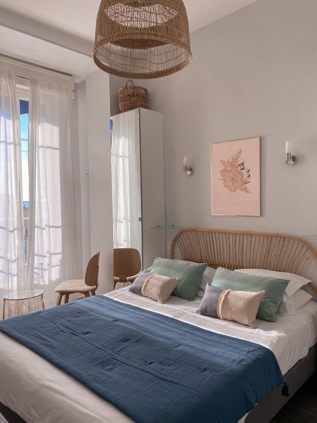 Cosy, vue mer