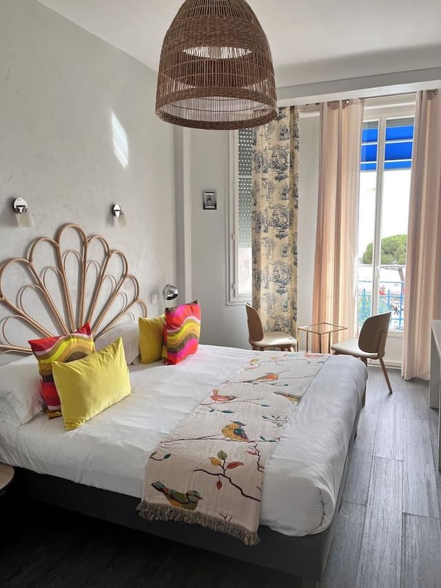 Cosy, vue mer