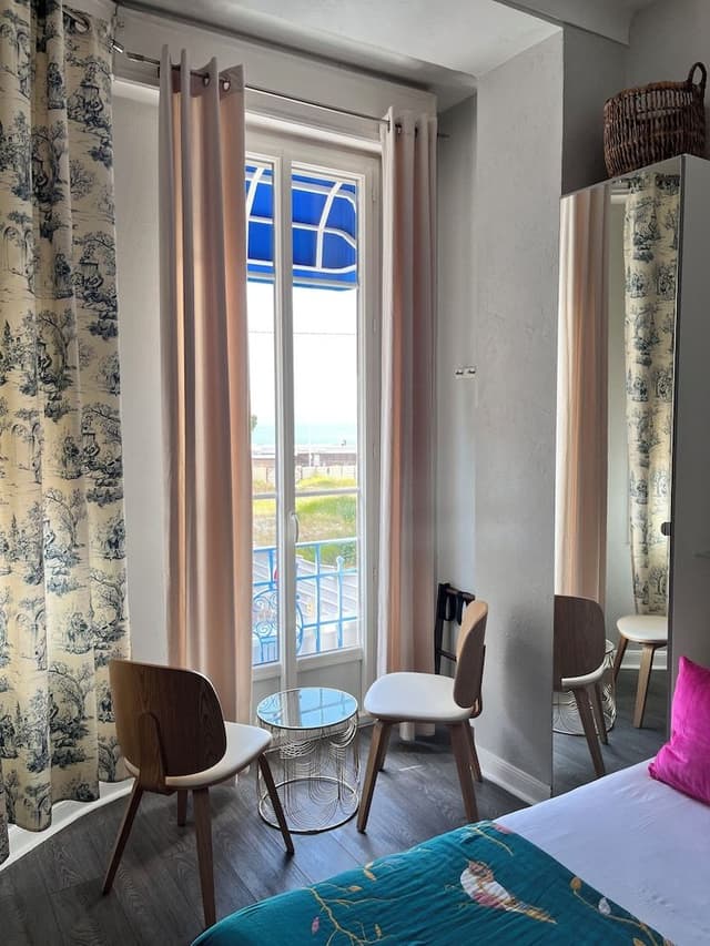 Cosy, vue mer