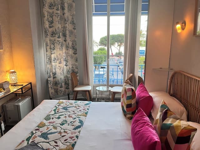 Cosy, vue mer