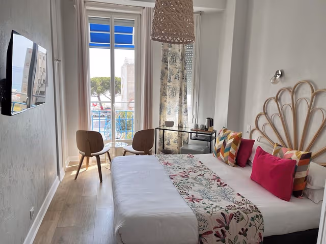 Cosy, vue mer