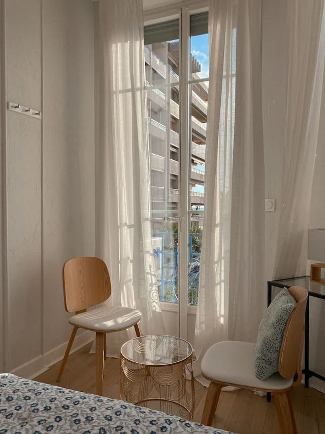 Cosy, vue mer