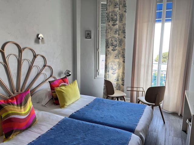 Cosy, vue mer