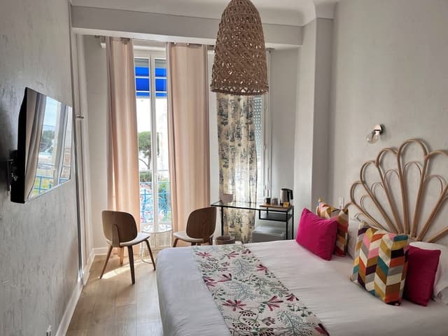 Cosy, vue mer