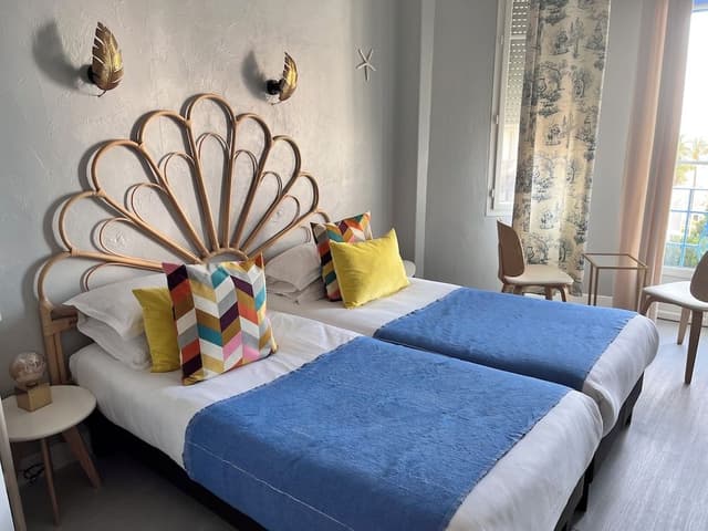 Cosy, vue mer