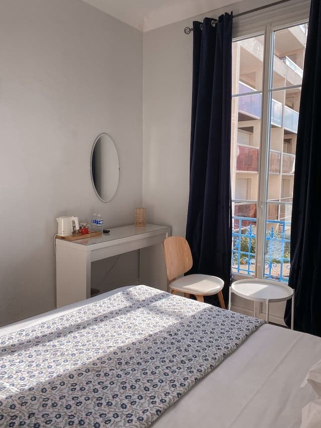 Classic Double Room, 1 Double Bed, Sea Facing