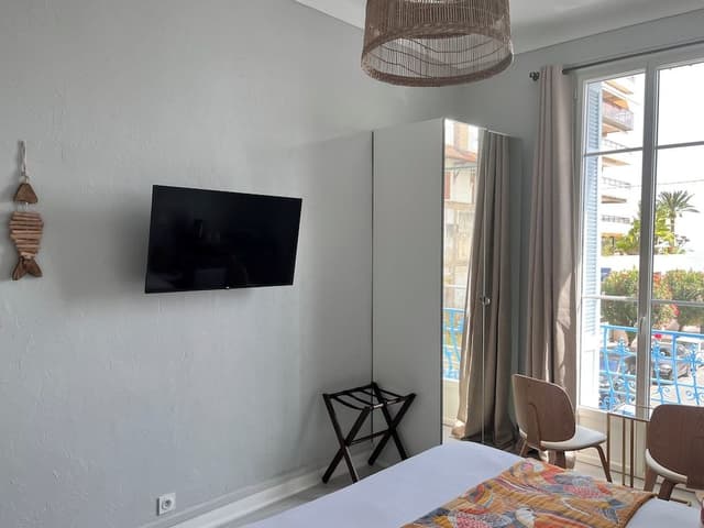 Cosy, vue mer