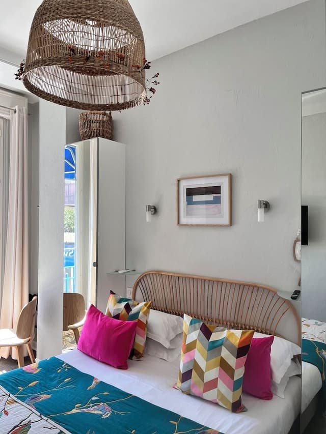 Cosy, vue mer