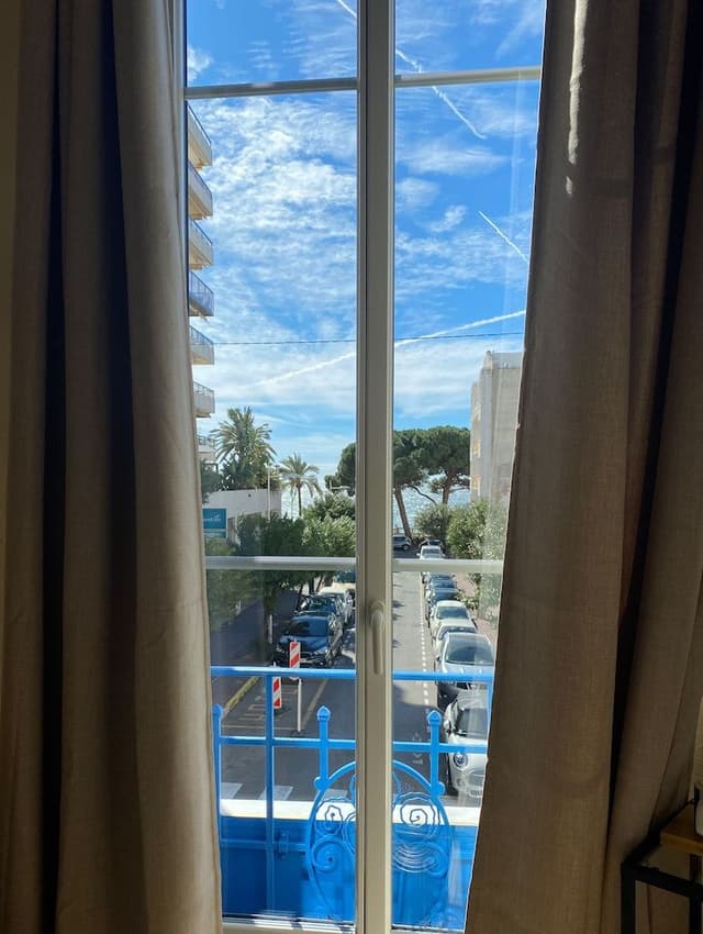 Cosy, vue mer