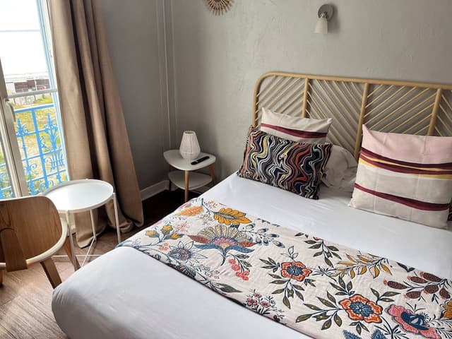 Classic Double Room, 1 Double Bed, Sea Facing