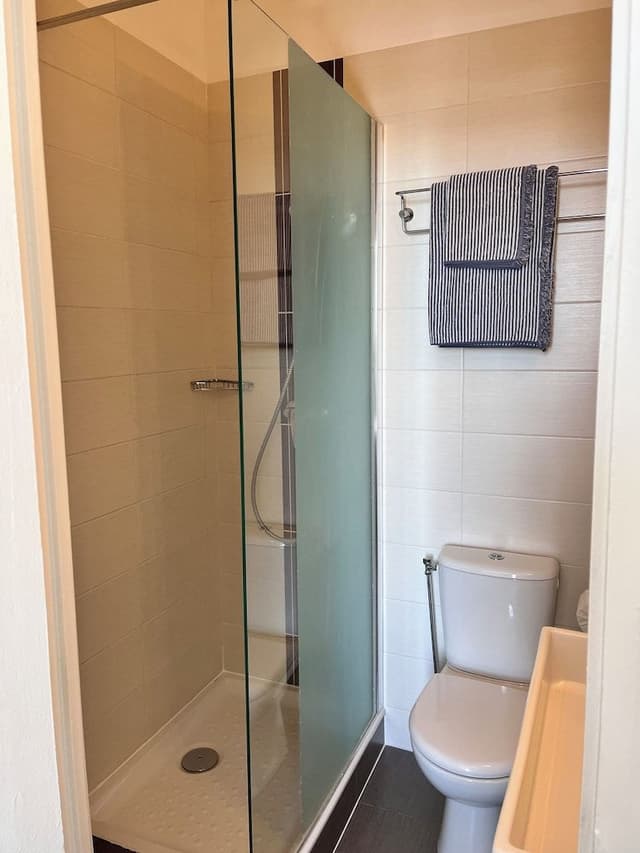 Twin Room, Sea view, Queen size bed or 2 Twin Beds