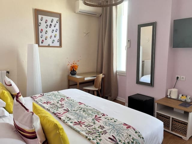 Classic Double Room, Courtyard View
