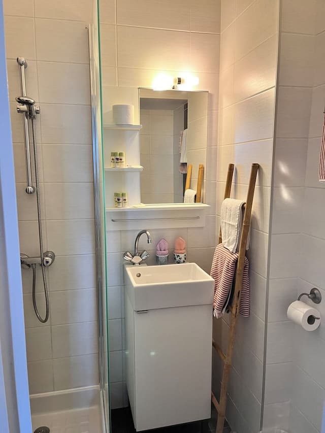 Cosy, vue mer