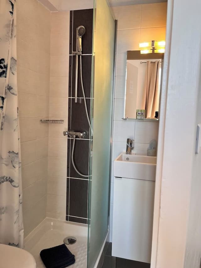 Classic Double Room, 1 Double Bed, Sea Facing