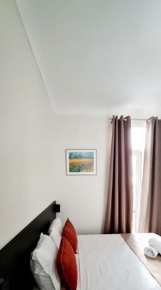 Classic Single Room, Courtyard View