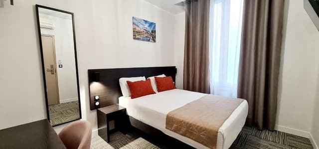 Classic Single Room, Courtyard View