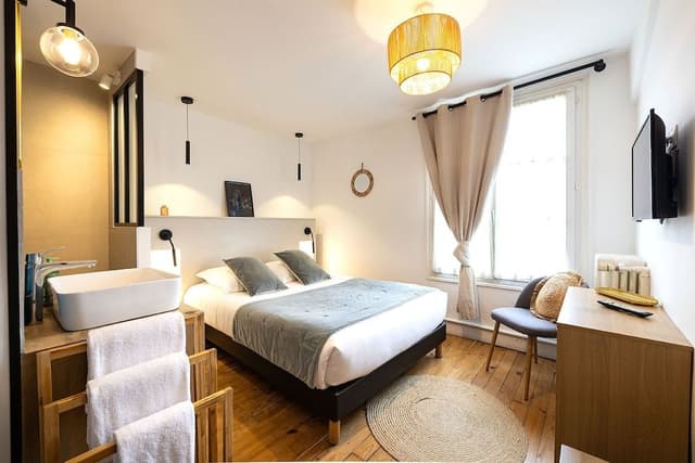 Superior Double or Twin Room