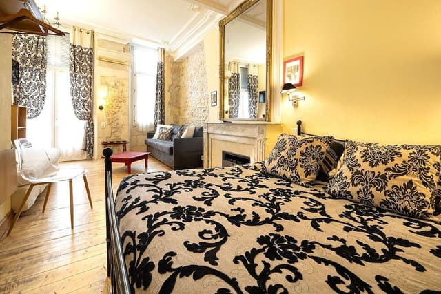 Romantic Double Room, Balcony