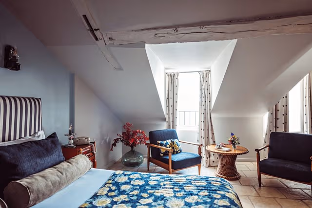 Junior Suite, 1 Double or 2 Twin Beds