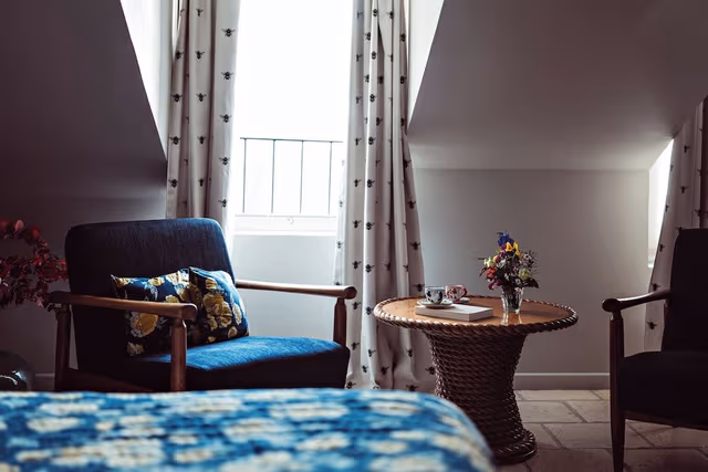 Junior Suite, 1 Double or 2 Twin Beds