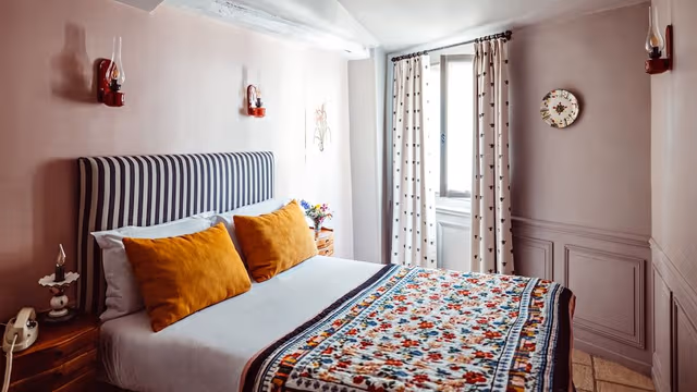 Executive Double Room