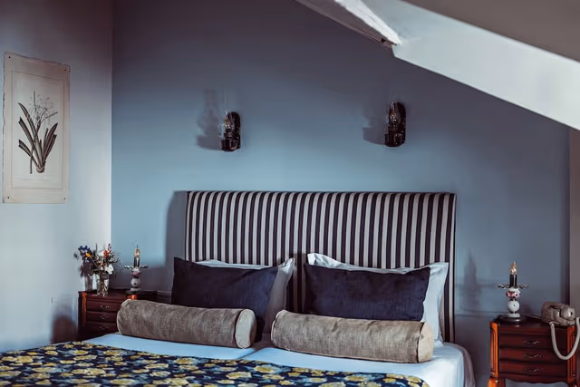 Junior Suite, 1 Double or 2 Twin Beds