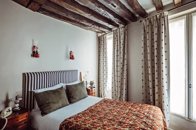 Executive Double Room