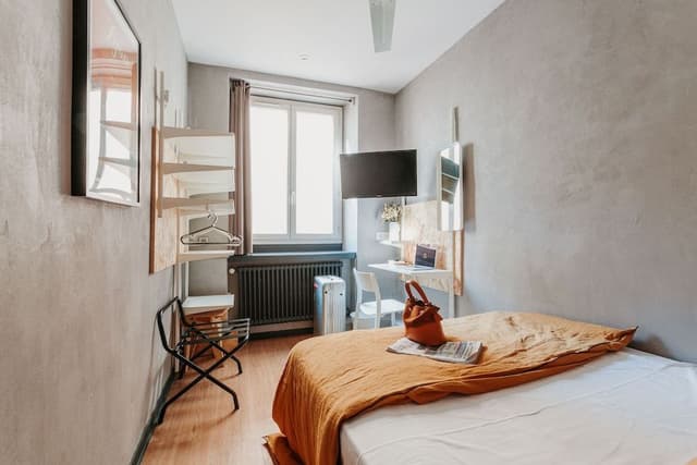Classic Single Room, 1 Twin Bed, Non Smoking