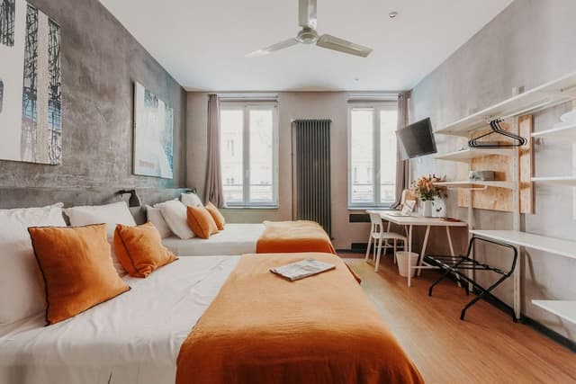 Comfort Twin Room, Non Smoking