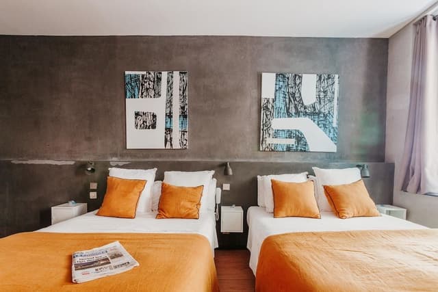 Comfort Twin Room, Non Smoking
