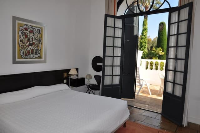 Superior Double Room, 1 Queen Bed, Terrace