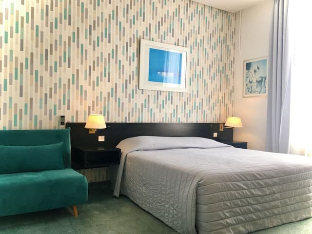Superior Double Room, 1 Queen Bed, Pool View