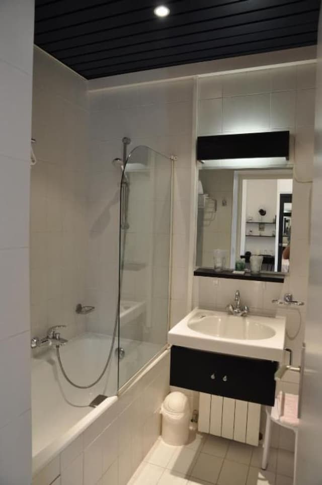 Standard Double Room, 1 Double Bed, Terrace