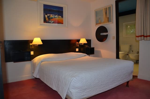 Basic Double Room, 1 Double Bed (Shower)