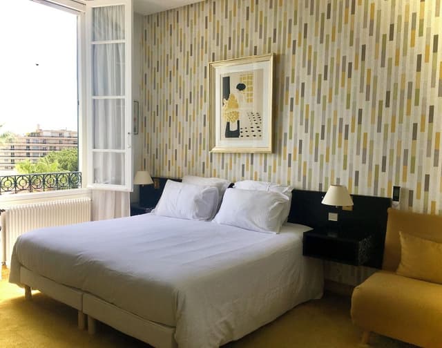 Superior Double Room, 1 Queen Bed, Pool View