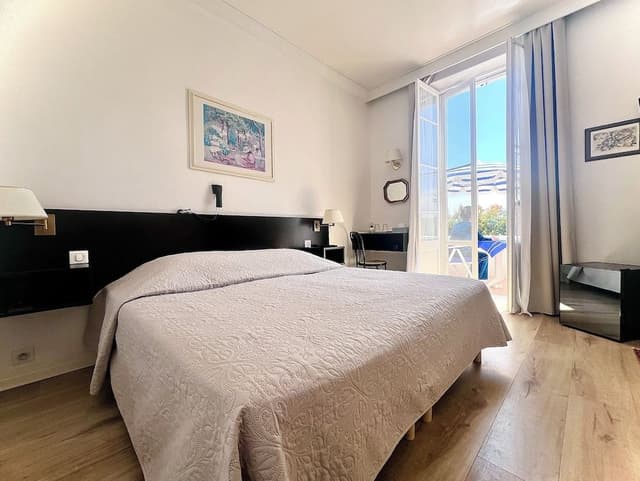 Superior Double Room, 1 Queen Bed, Terrace