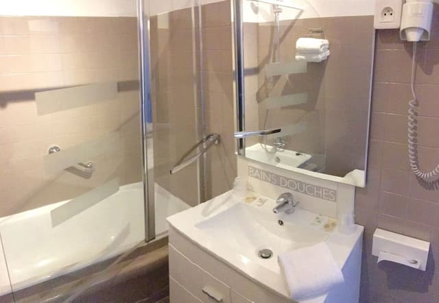 Superior Double Room, City View (or Mountain view)