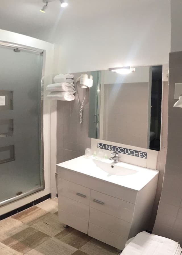 Superior Double Room, City View (or Mountain view)