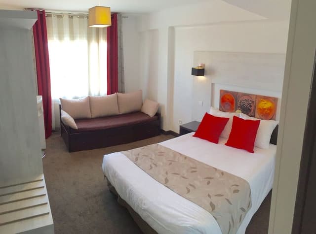 Superior Double Room, City View (or Mountain view)