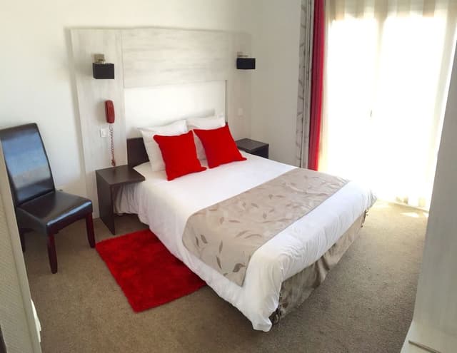 Superior Double Room, City View (or Mountain view)