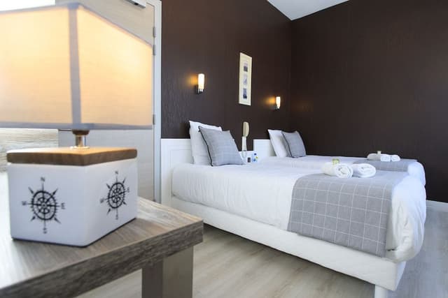 Standard Room, 2 Twin Beds