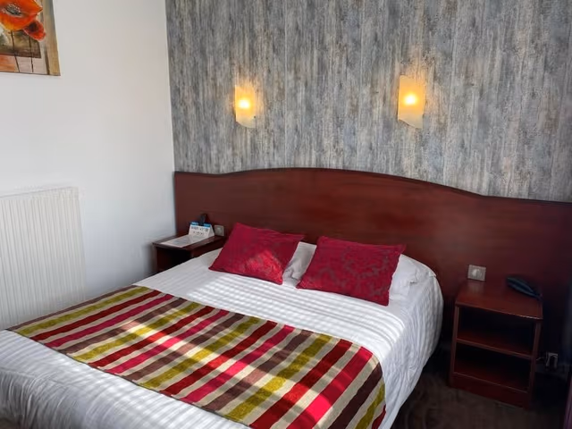 Comfort Double Room