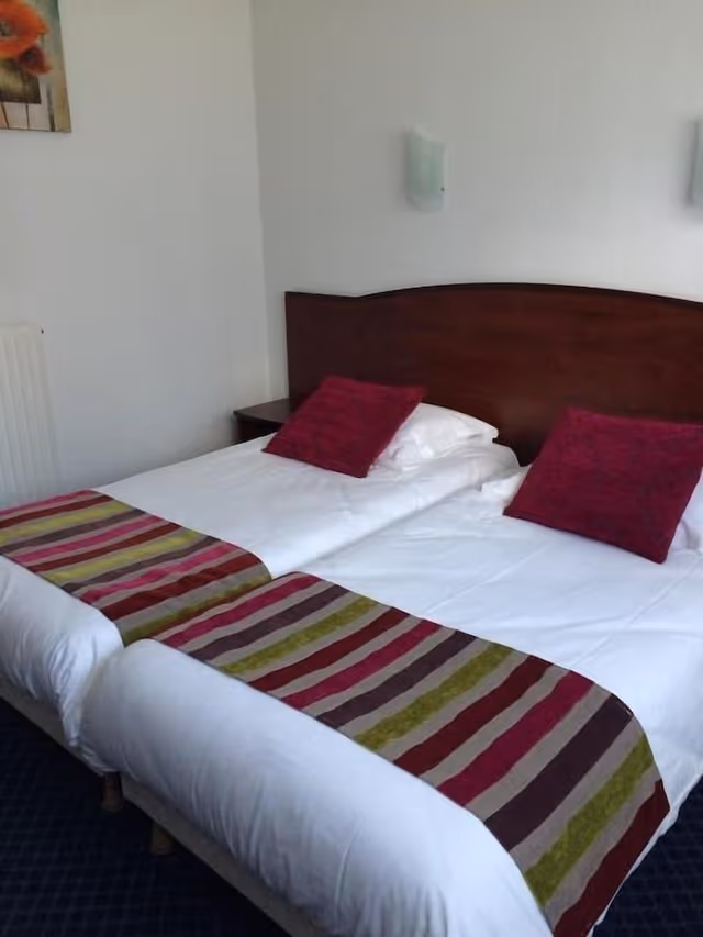 Superior Twin Room