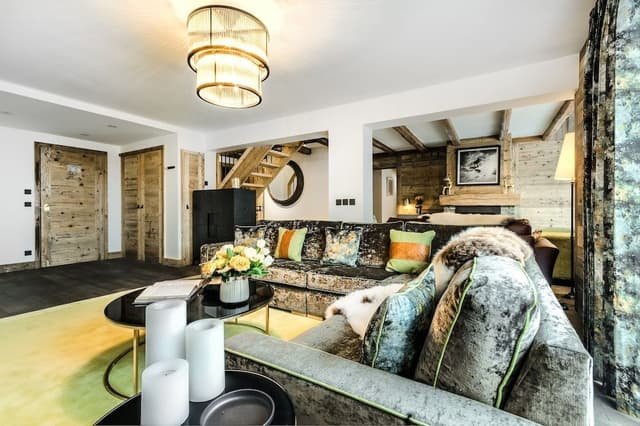 Luxury Apartment, 3 Bedrooms, Mountain View