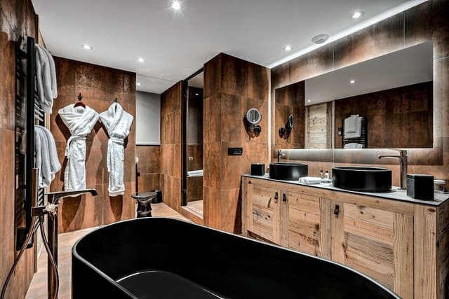Luxury Apartment, 3 Bedrooms, Mountain View